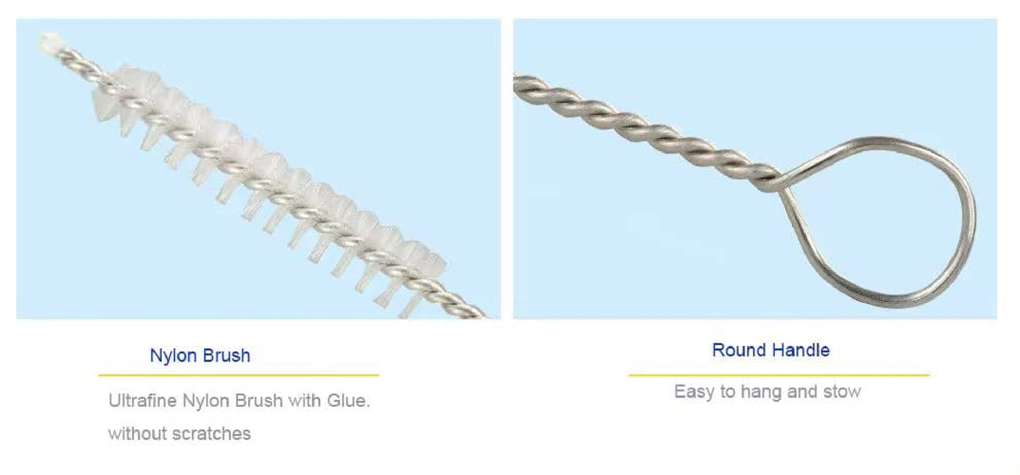 BABYDISE Bottle Brush Cleaning Set